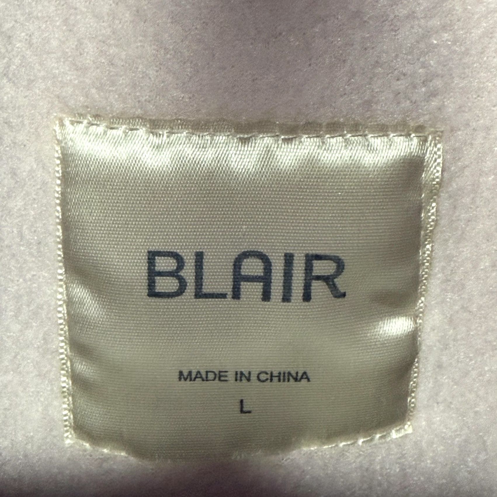 Blair Blair Jacket Womens L Purple Hooded Insulated Parka Winter Outdoor Cabincore Casual Size L / US 10 / IT 46 - 5 Thumbnail