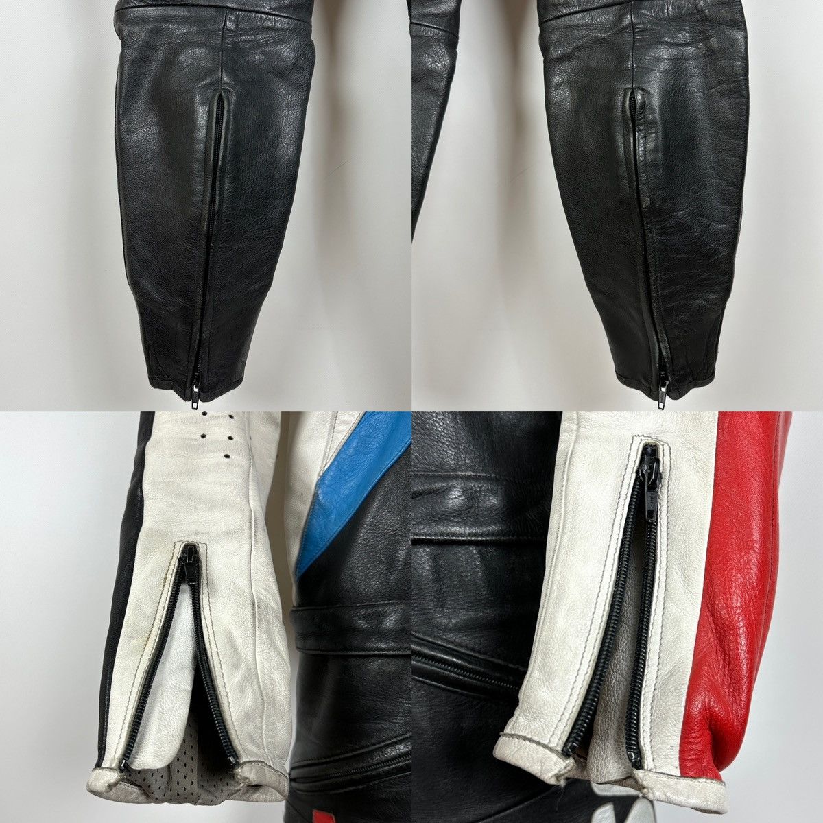 Dainese Vintage Dainese Professional Leather Superbike Moto Suit Size US M / EU 48-50 / 2 - 24 Thumbnail