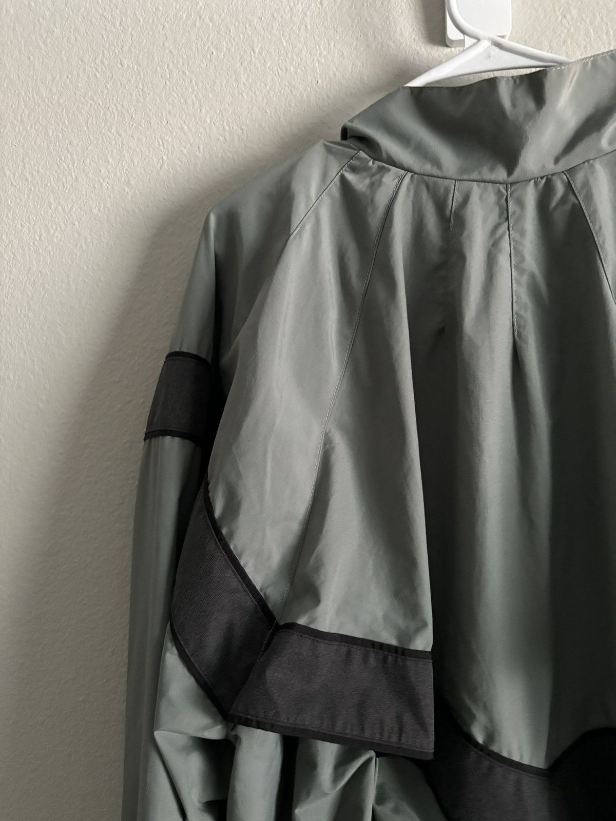 Vintage Military Physical Fitness Uniform Jacket Windbreaker Size US XXL / EU 58 / 5 - 8 Thumbnail