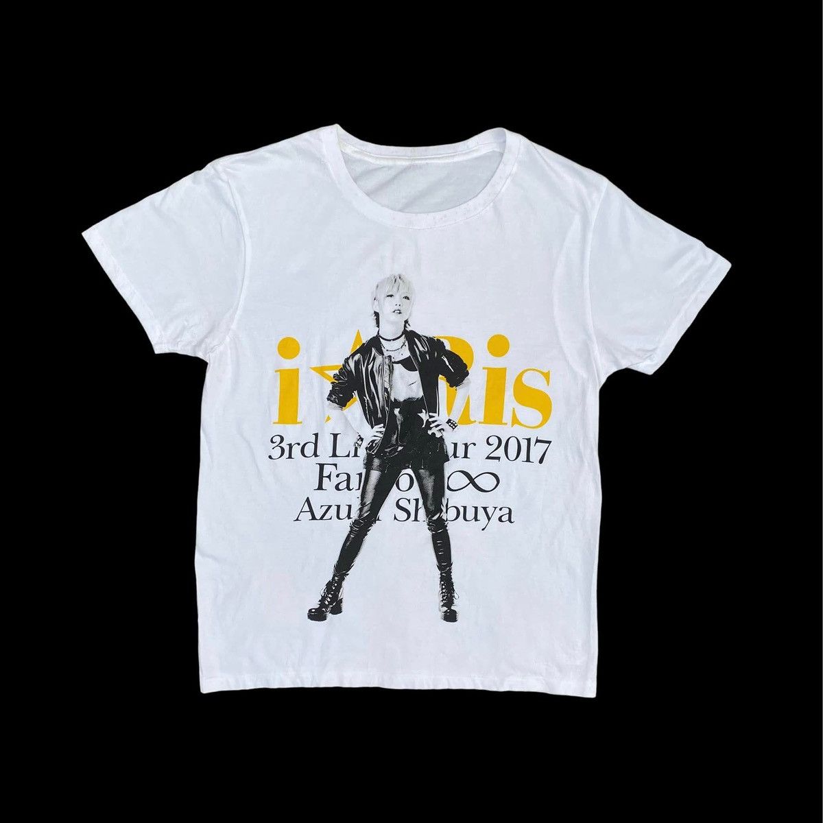 Band Tees RARE ‼️ Shibuya Azuki Size US S / EU 44-46 / 1 - 1 Thumbnail