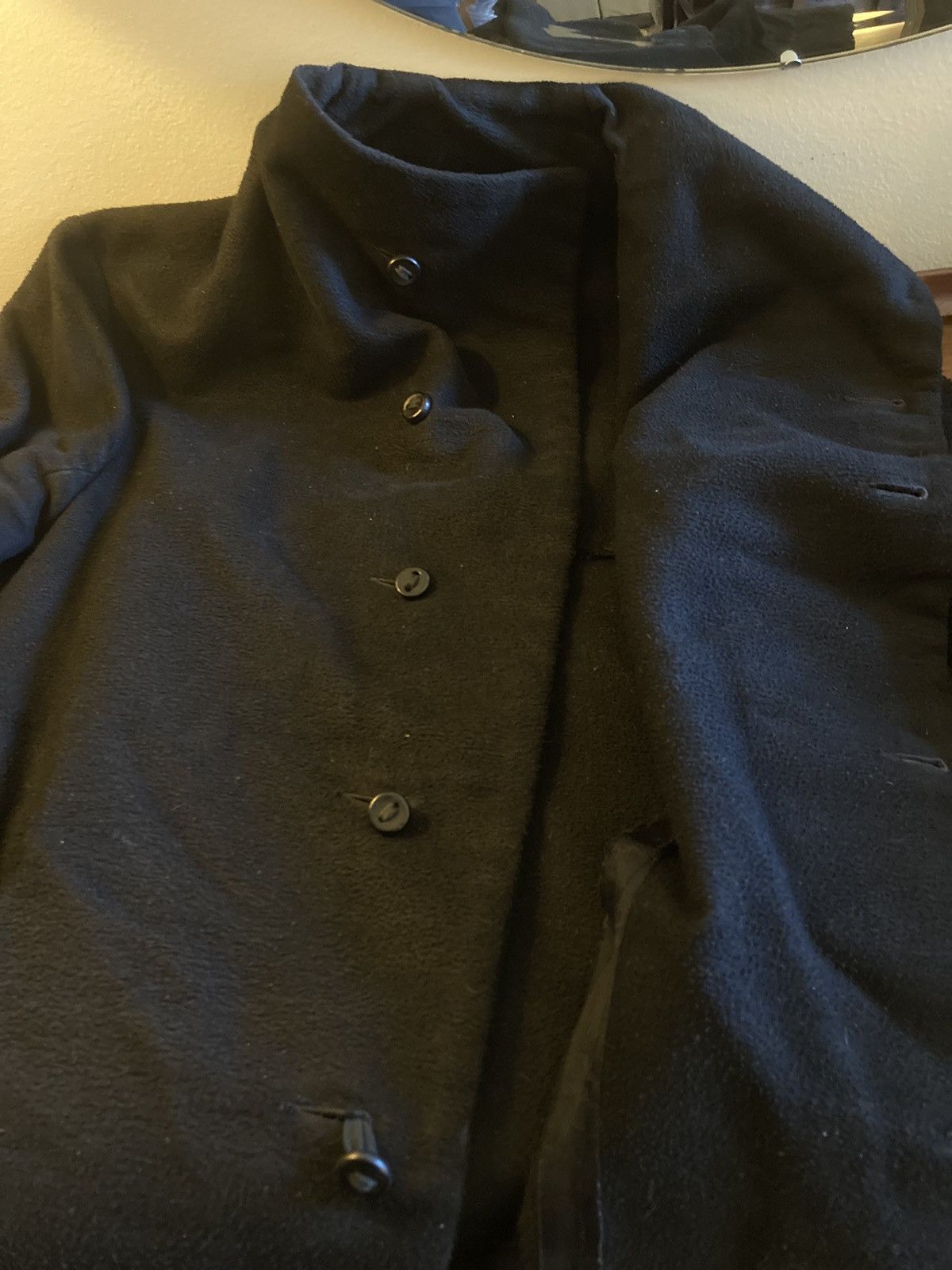 Boris Bidjan Saberi Coat5-F104 Size US M / EU 48-50 / 2 - 11 Thumbnail