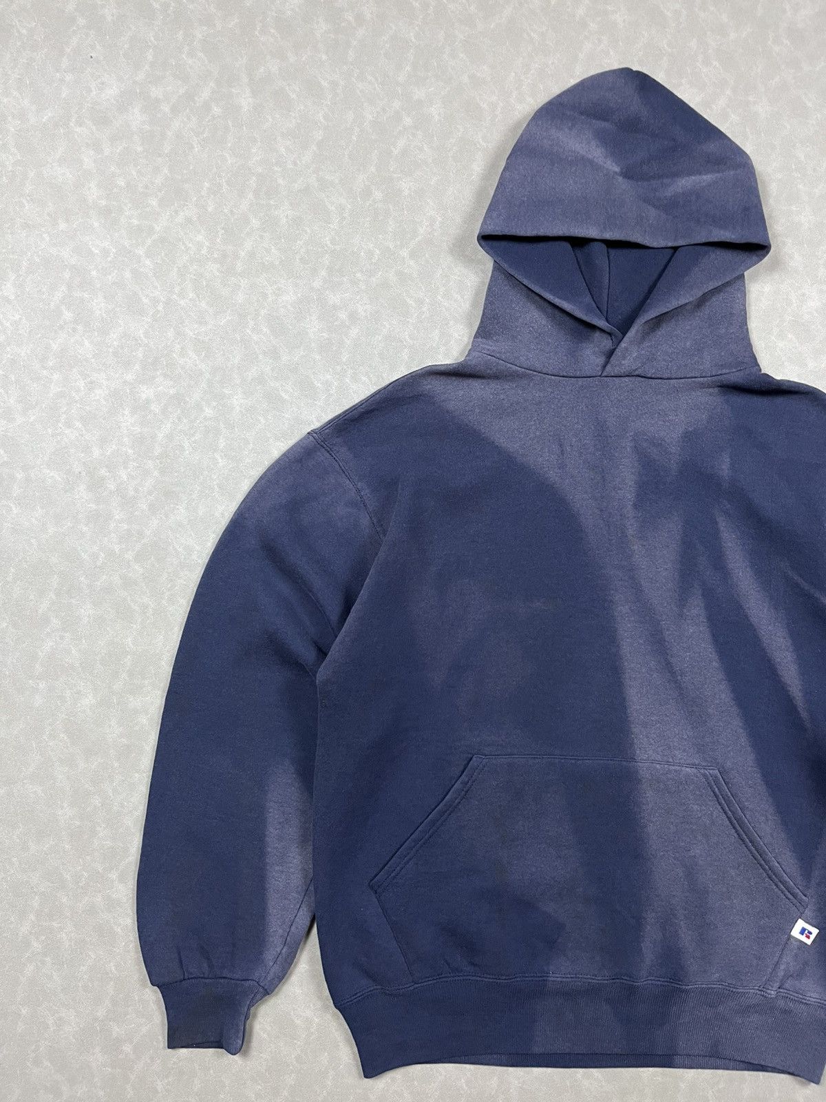 Russell Athletic 90s Russel sun faded hoodie Size US M / EU 48-50 / 2 - 4 Thumbnail