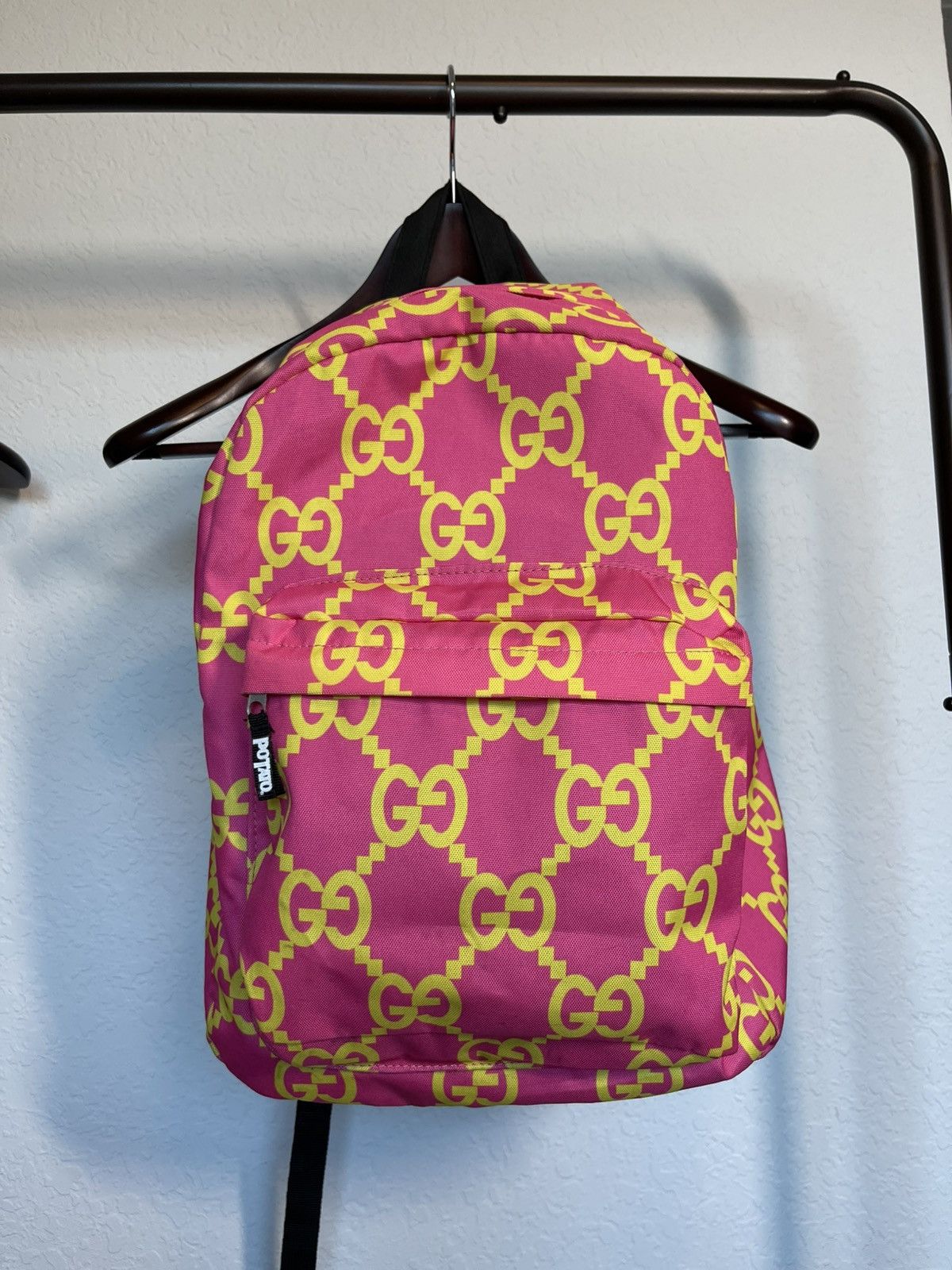 Imran Potato Imran Potato Cheetah Backpack | Grailed