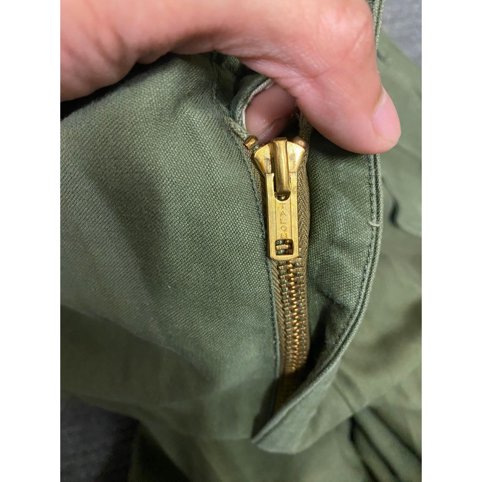 Vintage Vintage M-1951 Field Trousers OG-107 Cargo Pants Size US 40 / EU 56 - 4 Thumbnail