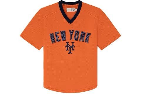 Aime Leon Dore Aime Leon Dore NY Mets Knit Sweater Size US S / EU 44-46 / 1 - 1 Preview