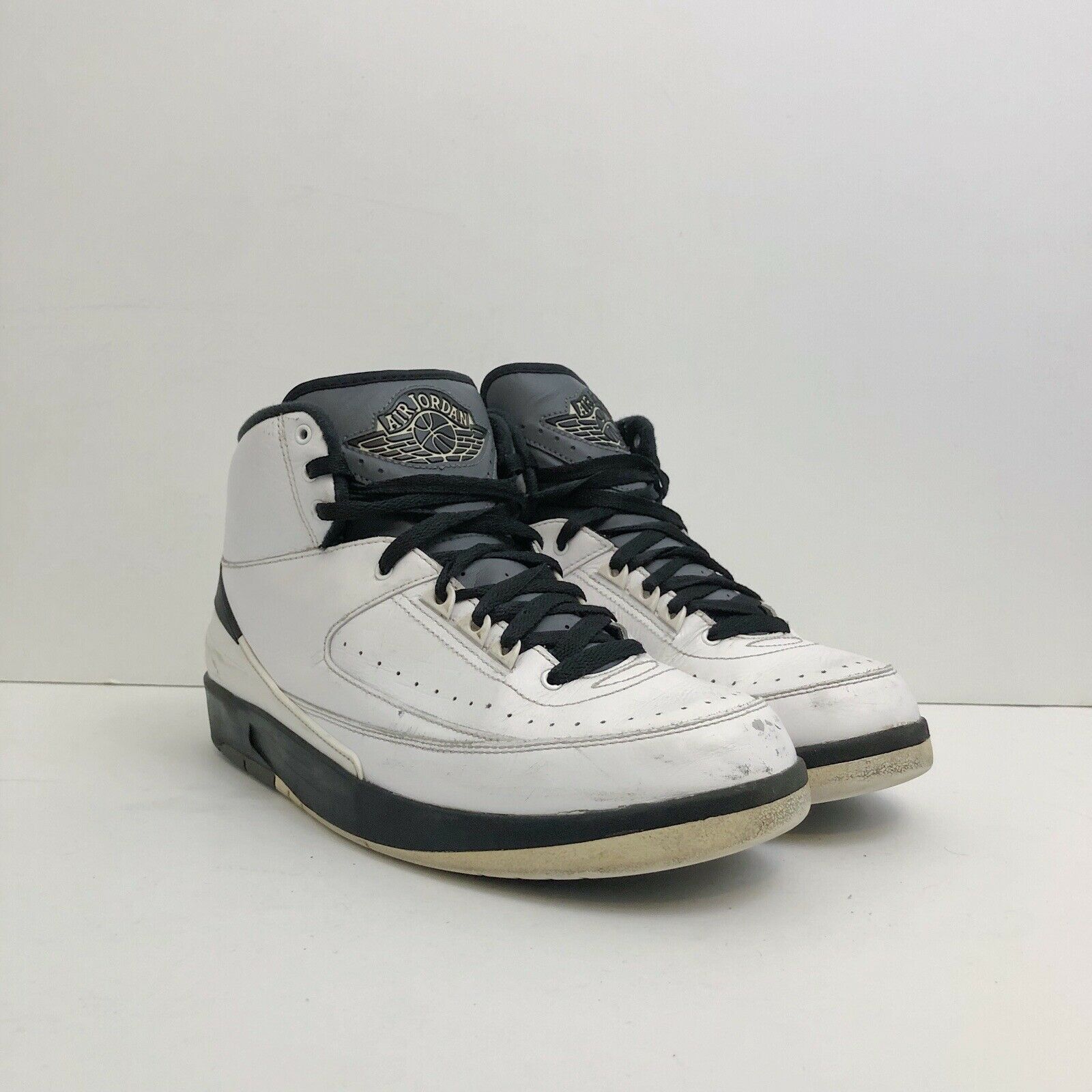 Jordan Brand 2015 Nike Air Jordan Retro II 2 WING IT 834272 103 Rare vtg Size US 10.5 / EU 43-44 - 3 Thumbnail