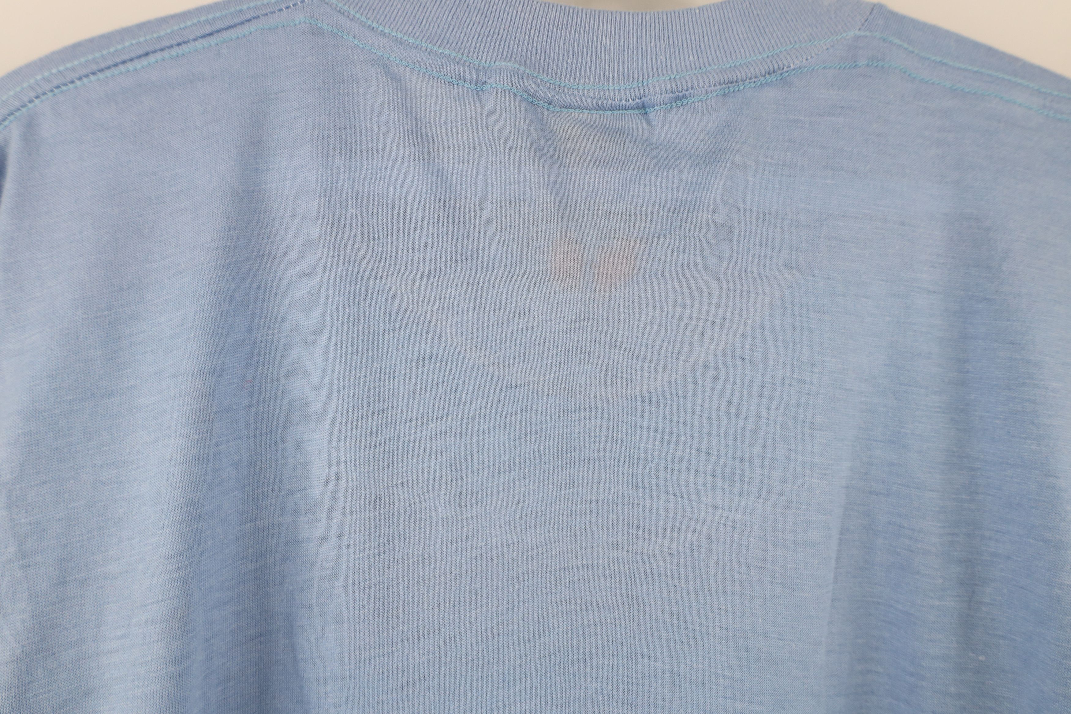 Vintage Vintage 80s My Ass I'm Gonna Kill Something Vulture T-Shirt Size US L / EU 52-54 / 3 - 10 Thumbnail