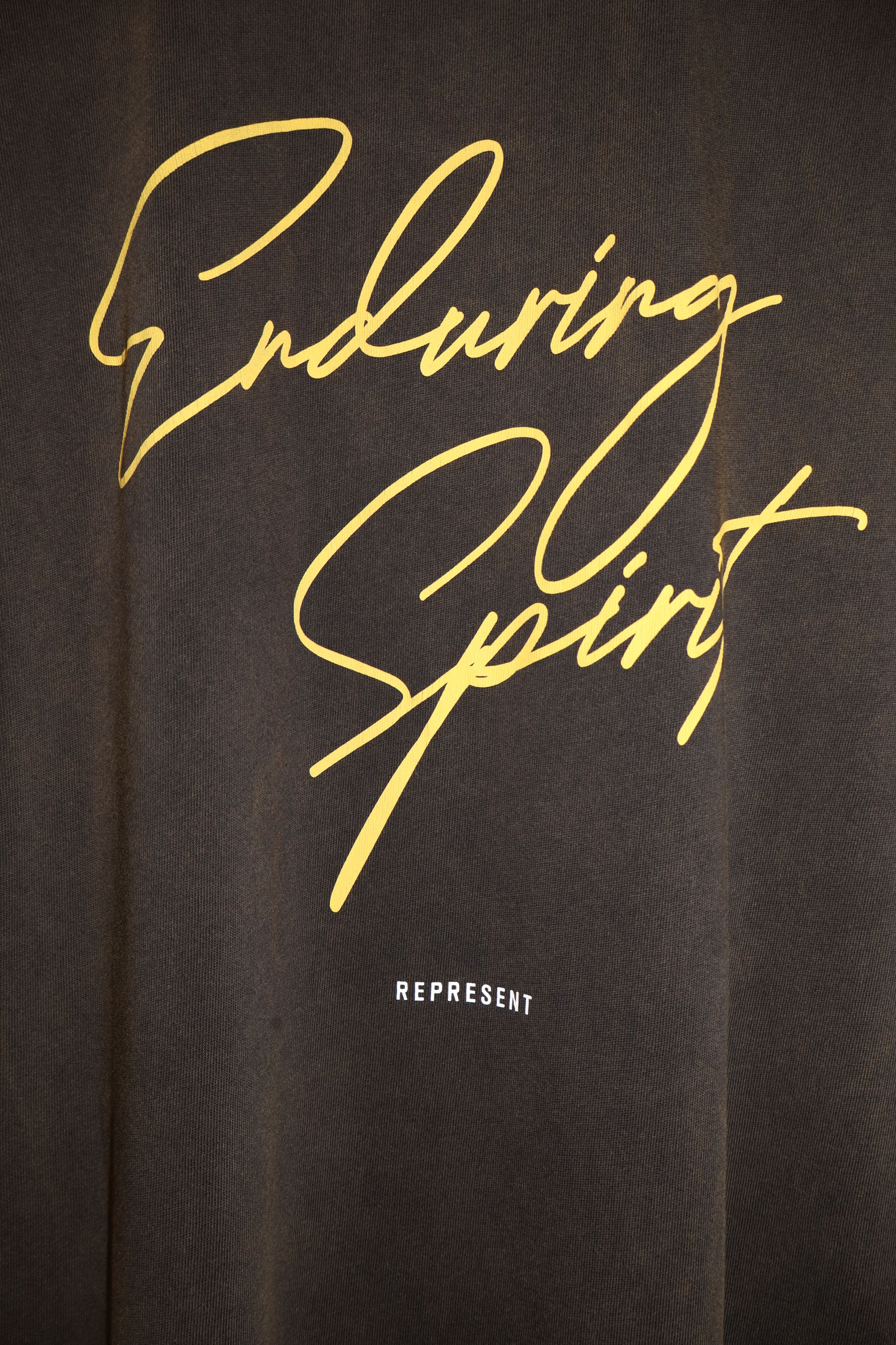 Represent Clo. Enduring spirit t-shirt Size US M / EU 48-50 / 2 - 8 Thumbnail