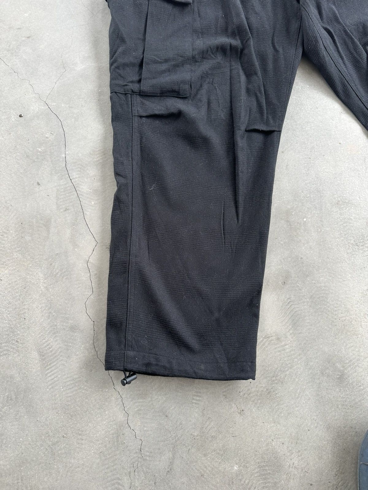 Japanese Brand × Vintage AZUL BAGGY CARGO PANT Size US 32 / EU 48 - 6 Thumbnail