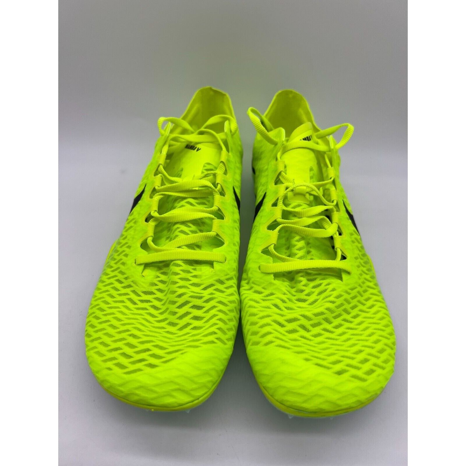 Nike Nike Zoom Mamba V Track Spikes Shoes Volt Green Men's Size 9 Size US 9 / EU 42 - 7 Thumbnail