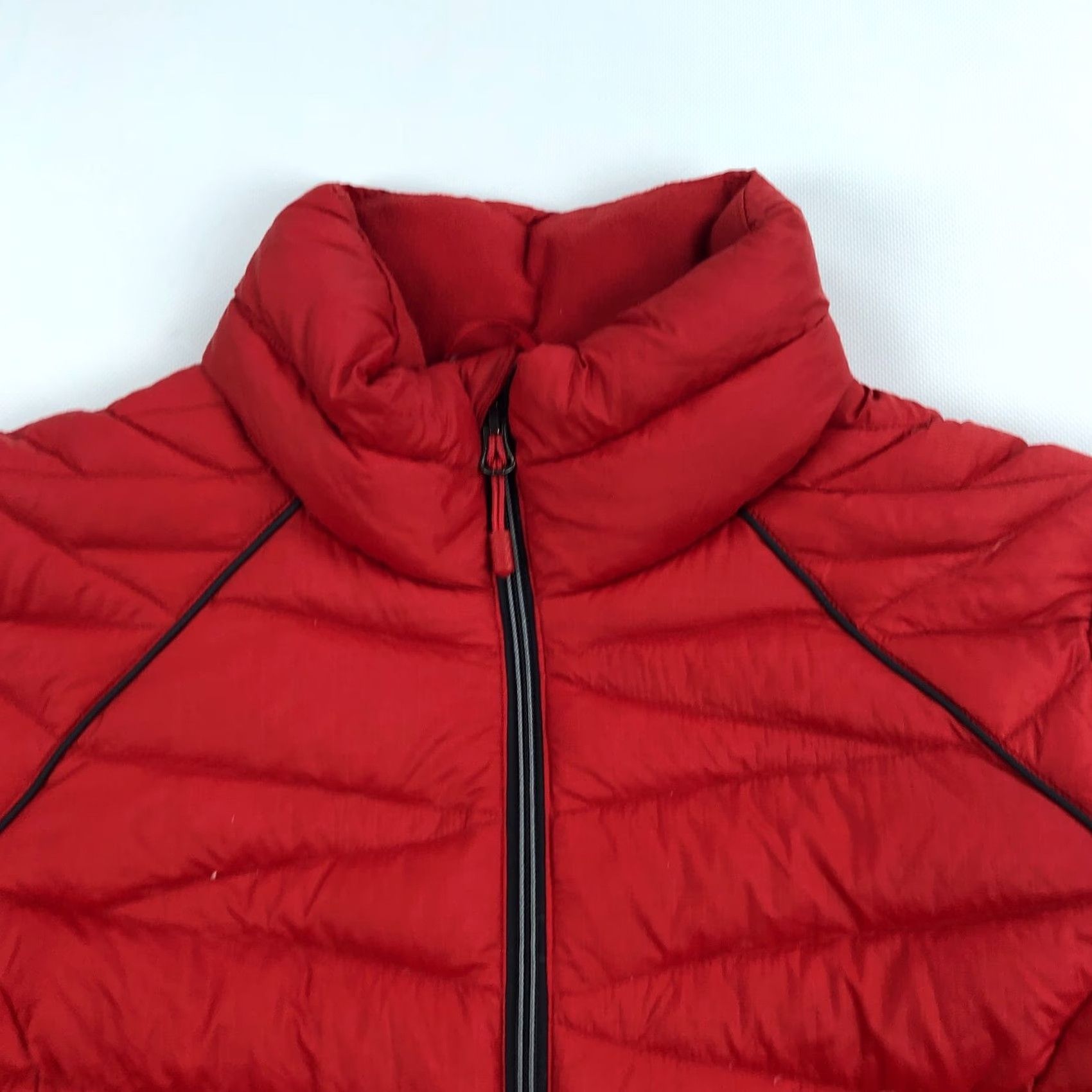 Spyder Spyder Puffer Jacket Womens M Red Ski Timeless Down US Team Size M / US 6-8 / IT 42-44 - 2 Thumbnail