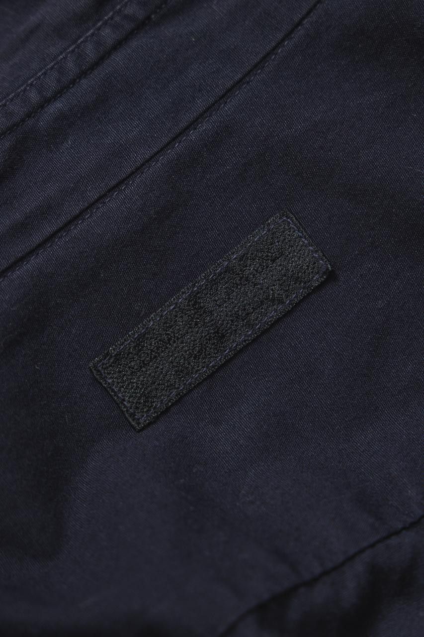 Comme des Garcons 1999 COMME DES GARCONS Reversible Textured Panel S/S Shirt Size US M / EU 48-50 / 2 - 9 Thumbnail