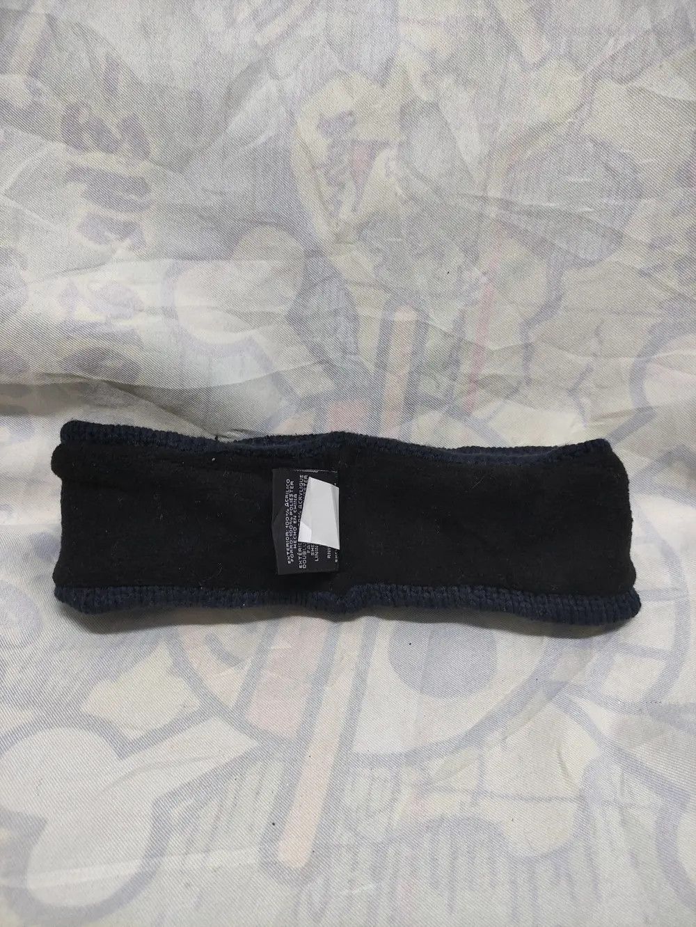 New Era × Supreme SUPREME X NEW ERA SEQUIN ARC LOGO HEADBAND Size ONE SIZE - 4 Thumbnail