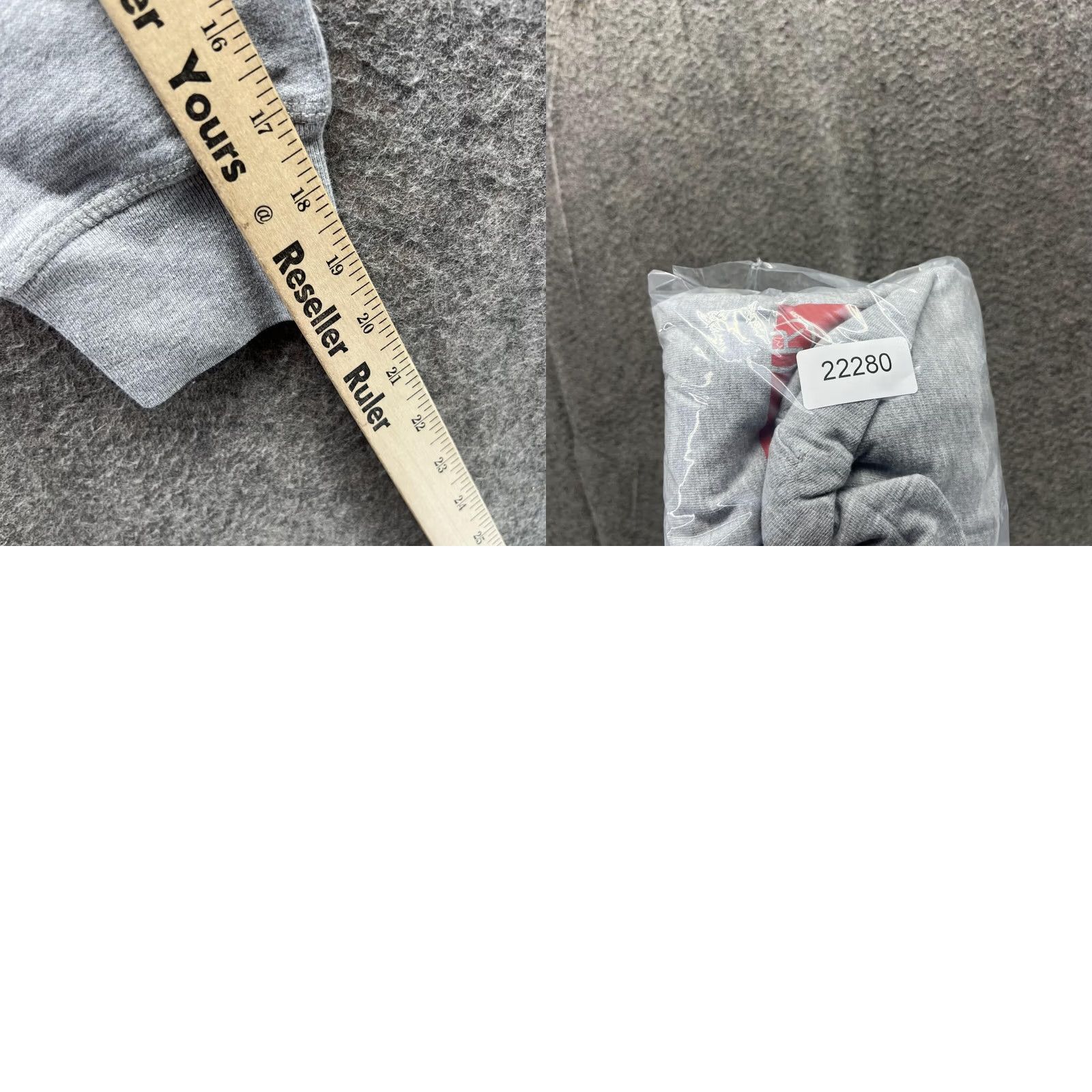 Levi's VINTAGE Levi's Sweater Men XS Adult Gray Fleece Pullover Shirt Jacket Size US XS / EU 42 / 0 - 9 Thumbnail