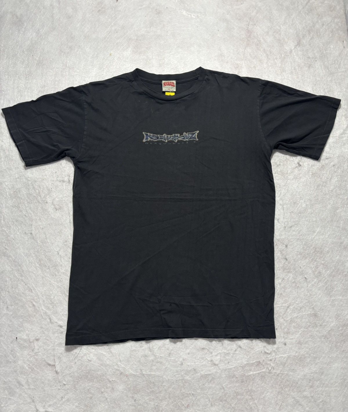 Vintage Vintage Dragonball Z Tshirt Size US L / EU 52-54 / 3 - 2 Thumbnail