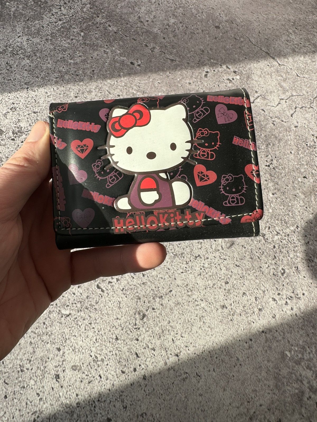 Japanese Brand × Vintage Hello Kitty Wallet Vintage Size ONE SIZE - 1 Thumbnail