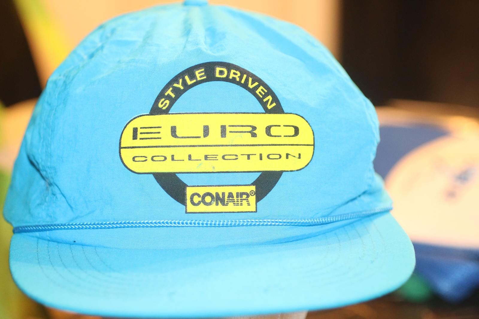 MLB Vtg CONAIR Hat-Euro Collection Style Driven Snapback-Cap Size ONE SIZE - 1 Thumbnail