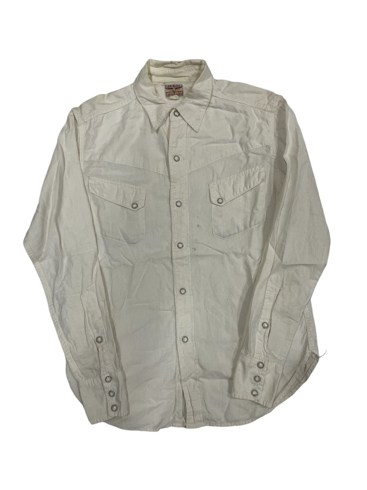 The Real McCoy's The Real McCoy’s Western Cowboys Ranch-wear gusset cowboys Size US M / EU 48-50 / 2 - 1 Thumbnail