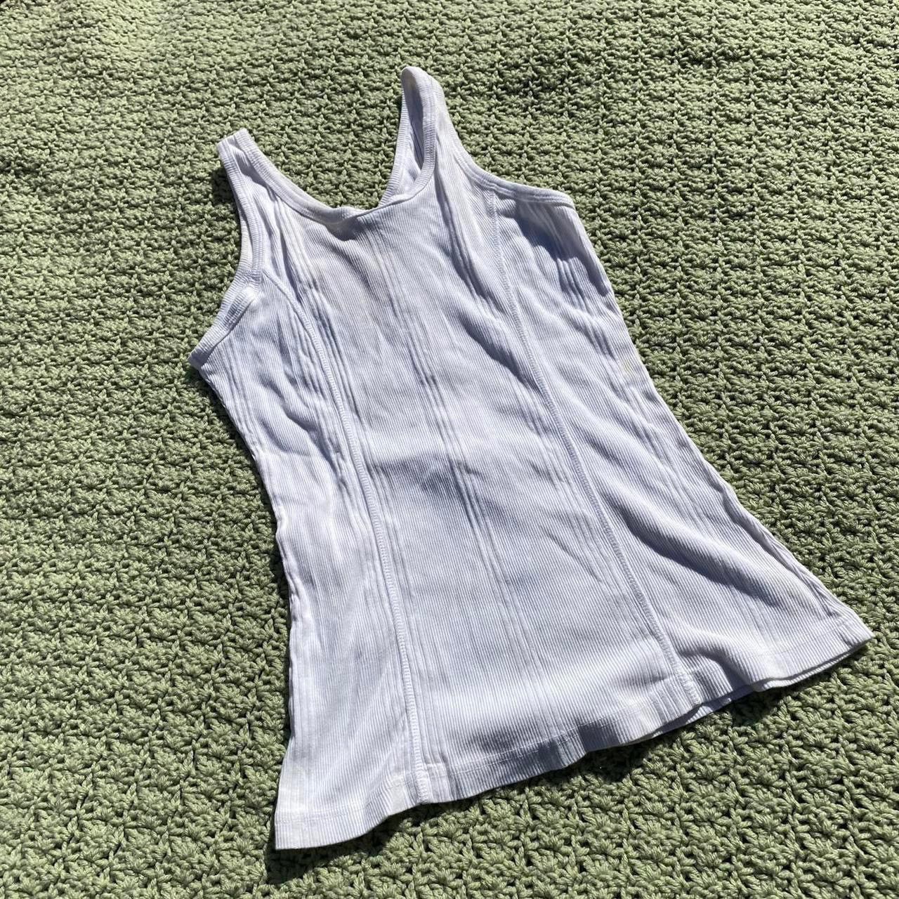 Dolce & Gabbana Vintage Y2k D&G Dolce & Gabbana gold bejeweled button tank Size L / US 10 / IT 46 - 2 Thumbnail