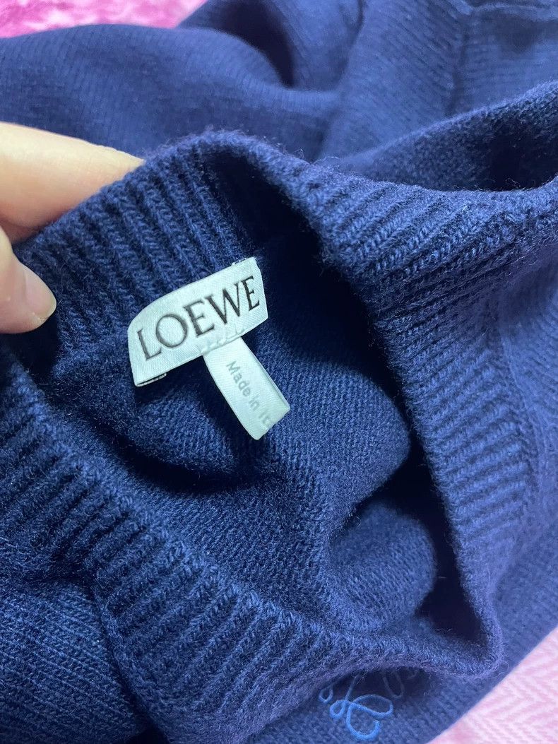 Loewe LOEWE cashmere sweater Size XS / US 0-2 / IT 36-38 - 3 Thumbnail