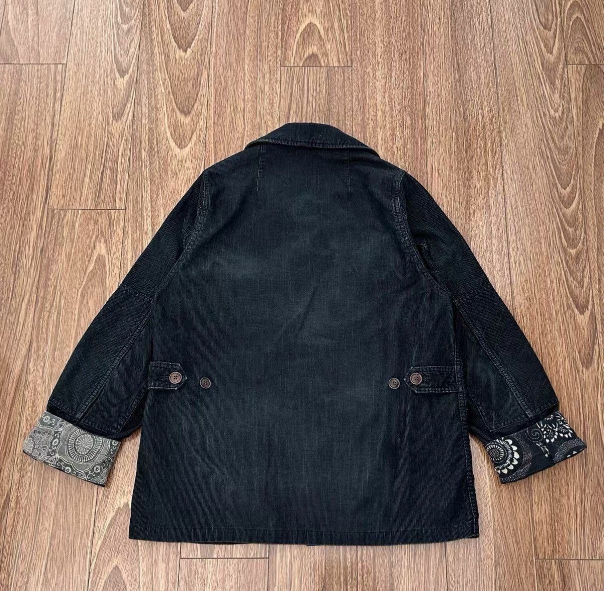 Visvim VISVIM ICT KILGORE JACKET JKT KOFU Size US S / EU 44-46 / 1 - 2 Thumbnail