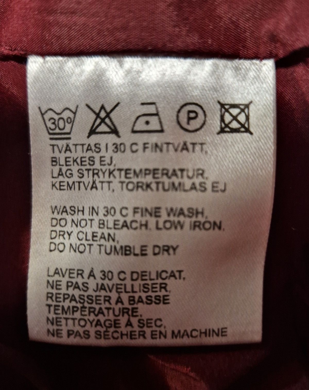 Acne Studios Acne Studios fuchsia dress Size M / US 6-8 / IT 42-44 - 8 Thumbnail