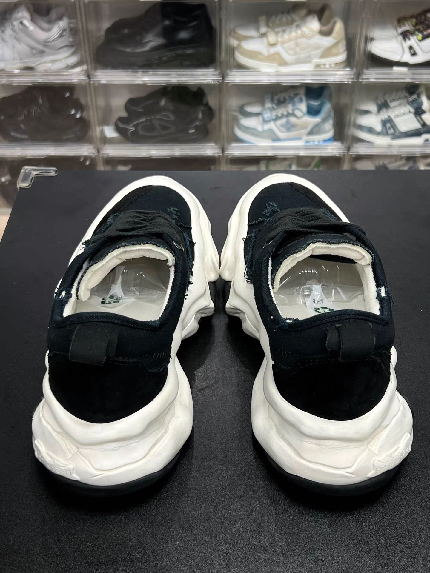 xVESSEL xVESSEL Immortal Unconstructed Sneakers K15 Size US 10 / EU 43 - 7 Thumbnail