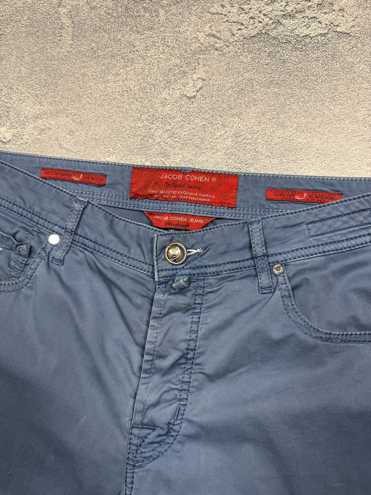 Jacob Cohen Jacob Cöhen Pants Size US 34 / EU 50 - 6 Thumbnail