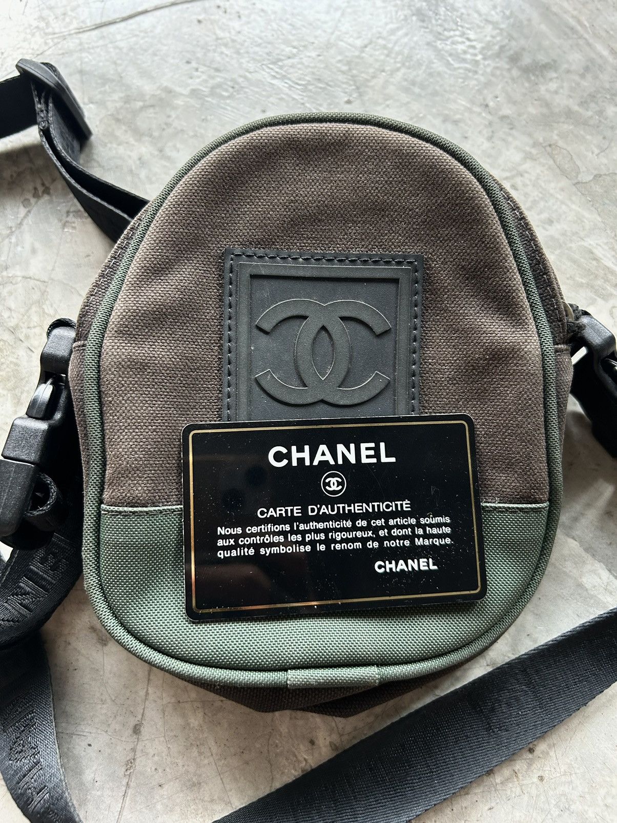 Chanel Chanel Sports line 2003 Cross Body Bag Size ONE SIZE - 1 Thumbnail