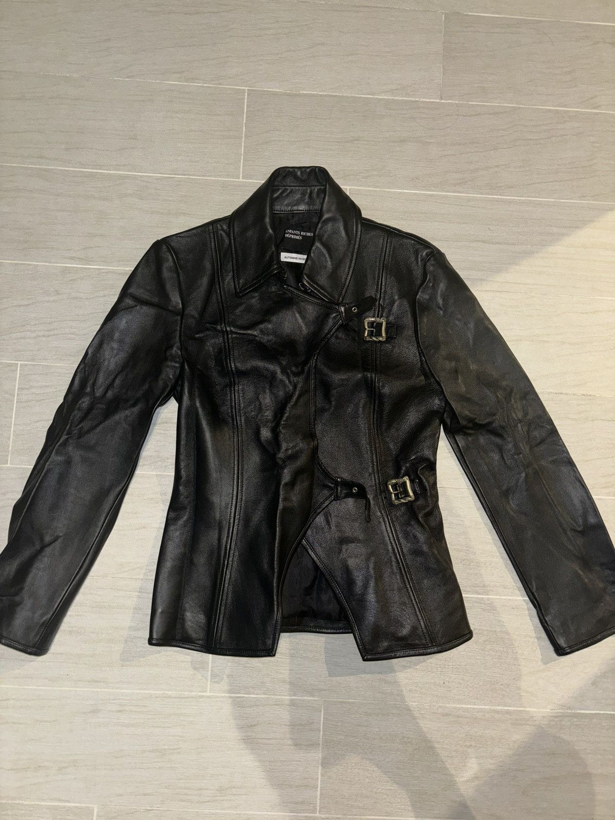 Enfants Riches Deprimes enfants riches deprimes 24fw rose