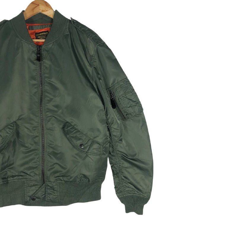 Avirex Vintage Avirex Bomber Jacket Size US XXL / EU 58 / 5 - 3 Thumbnail