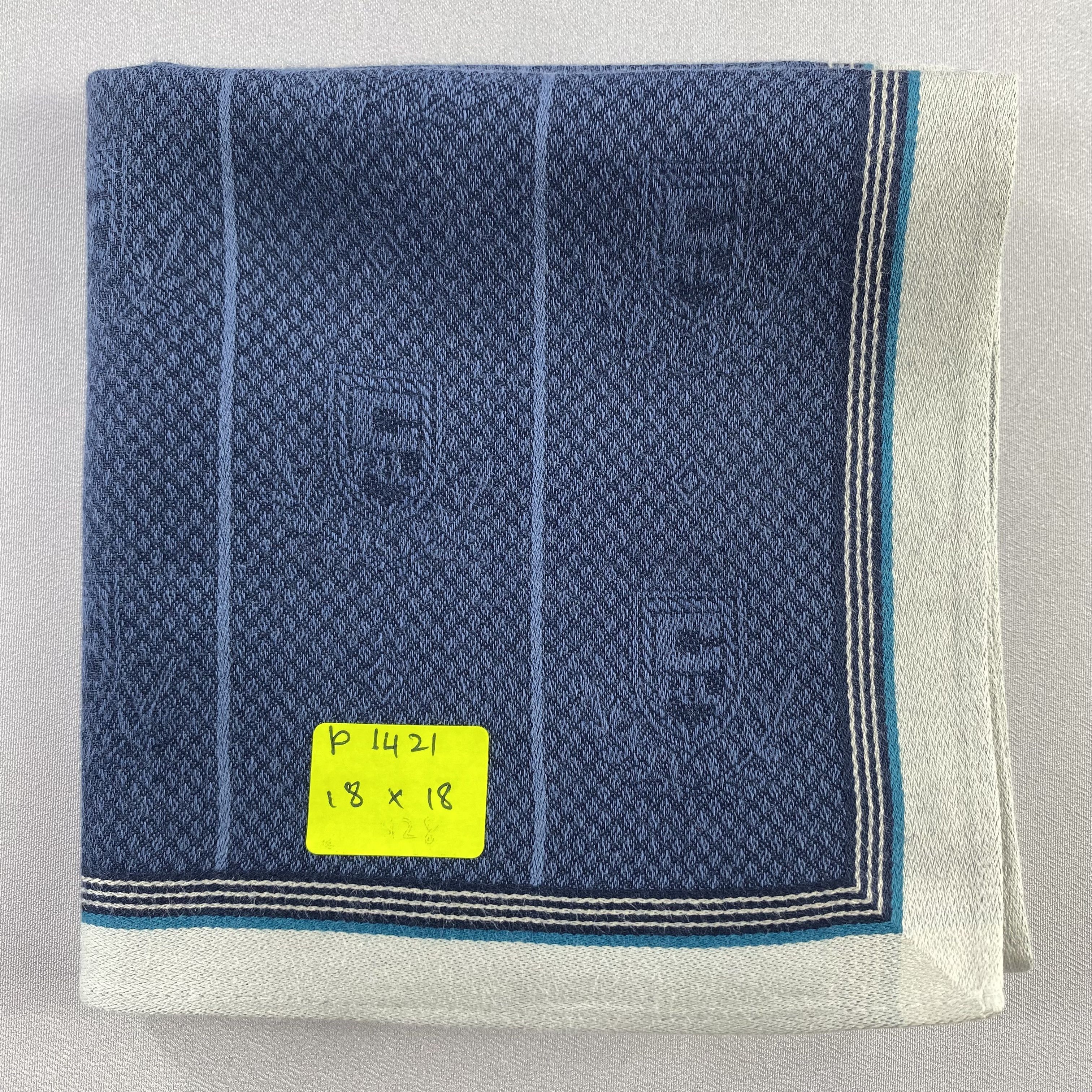 Chaps Ralph Lauren × Vintage Chaps Ralph Lauren Handkerchief / Neckerchief-P1421 Size ONE SIZE - 5 Thumbnail