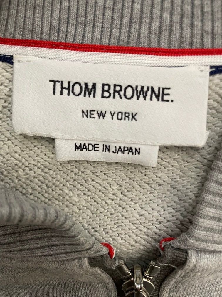 Thom Browne Thom Browne size0 Ma Hai Mao sweater Size US XS / EU 42 / 0 - 6 Thumbnail