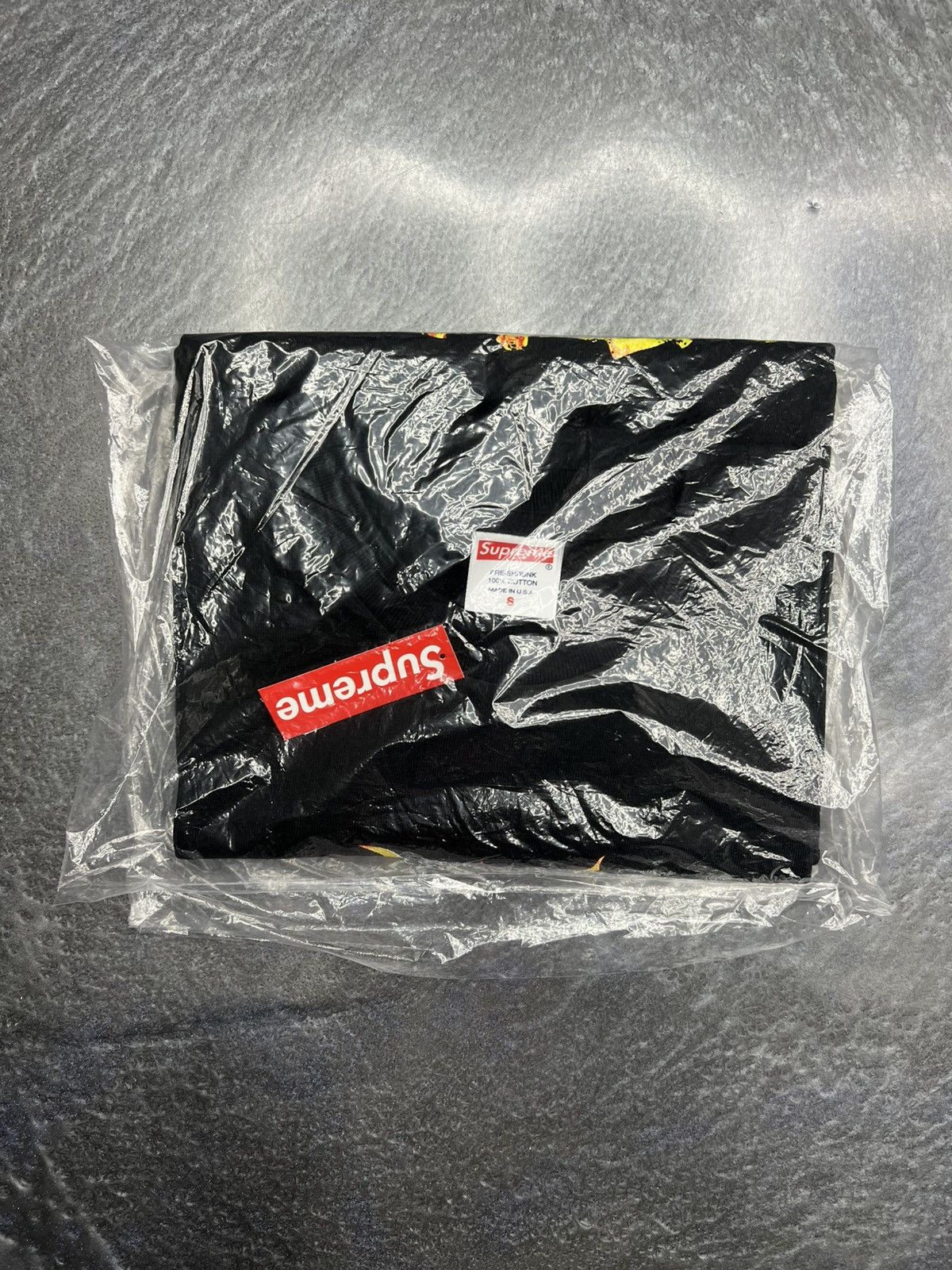 Supreme Supreme Sun T-Shirt Size US S / EU 44-46 / 1 - 6 Thumbnail