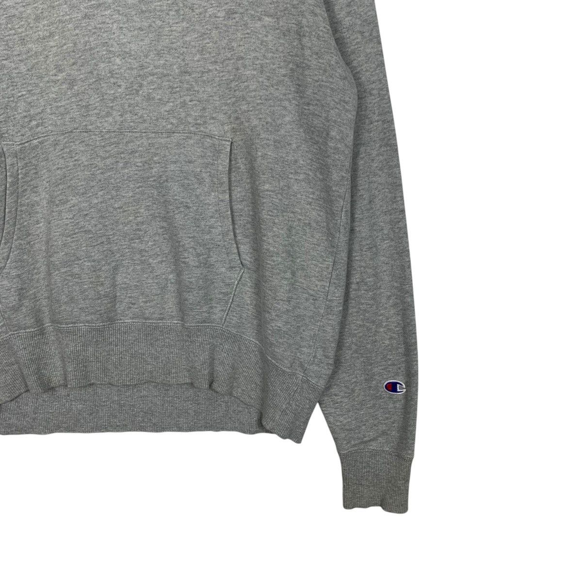 Champion CHAMPION Embroidery Big Logo Pullover Hoodies #1986-C86 Size US M / EU 48-50 / 2 - 4 Thumbnail