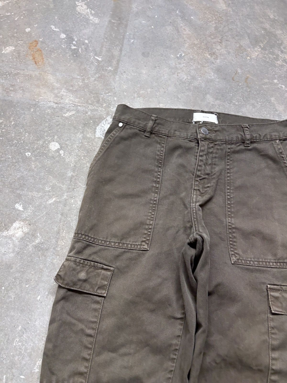 Kotn KOTN Utility Cargo Pants Women’s Size 30" / US 8 / IT 44 - 6 Thumbnail