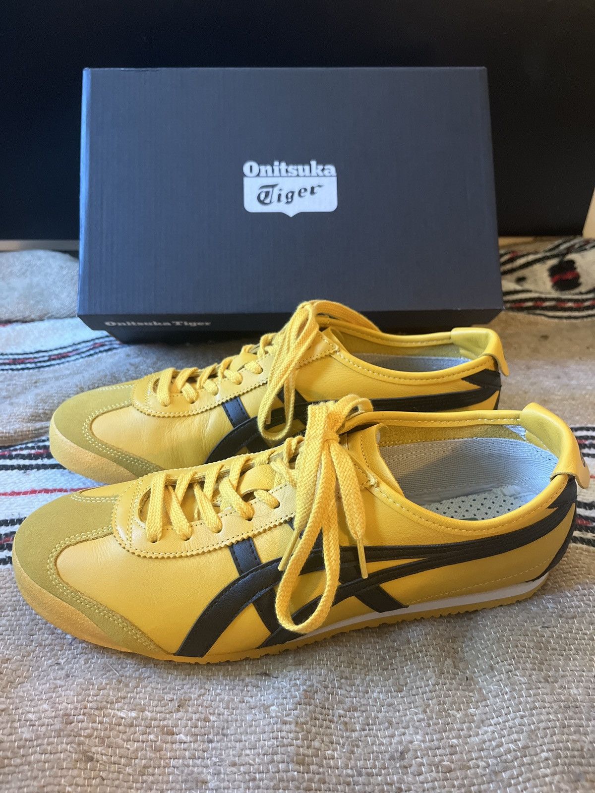 Onitsuka Tiger Onitsuka Tiger Mexico 66 Size US 10 / EU 43 - 1 Thumbnail