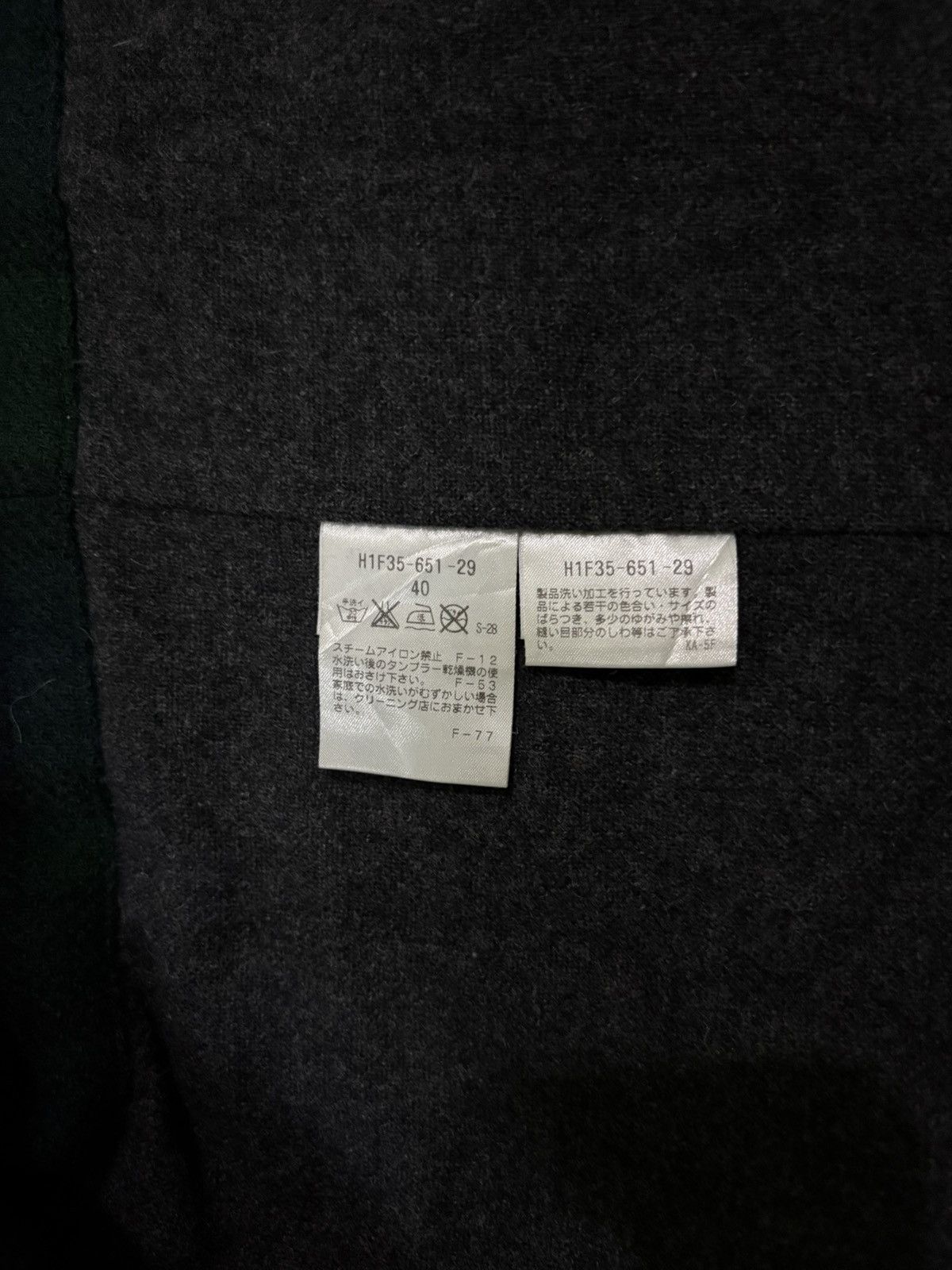 Mackintosh Mackintosh Philosophy Waxed Cotton Hunting Jacket Size US S / EU 44-46 / 1 - 20 Thumbnail