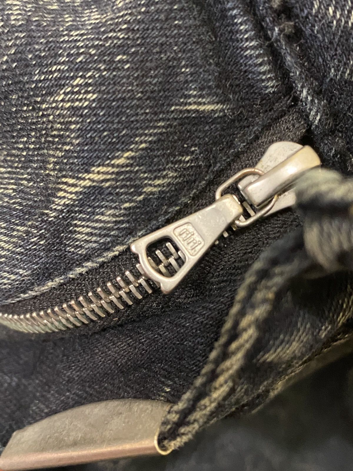 Represent Clo. Represent Acid Washed Slim Fit Amiri Style Jeans Size: M Size US 32 / EU 48 - 4 Thumbnail