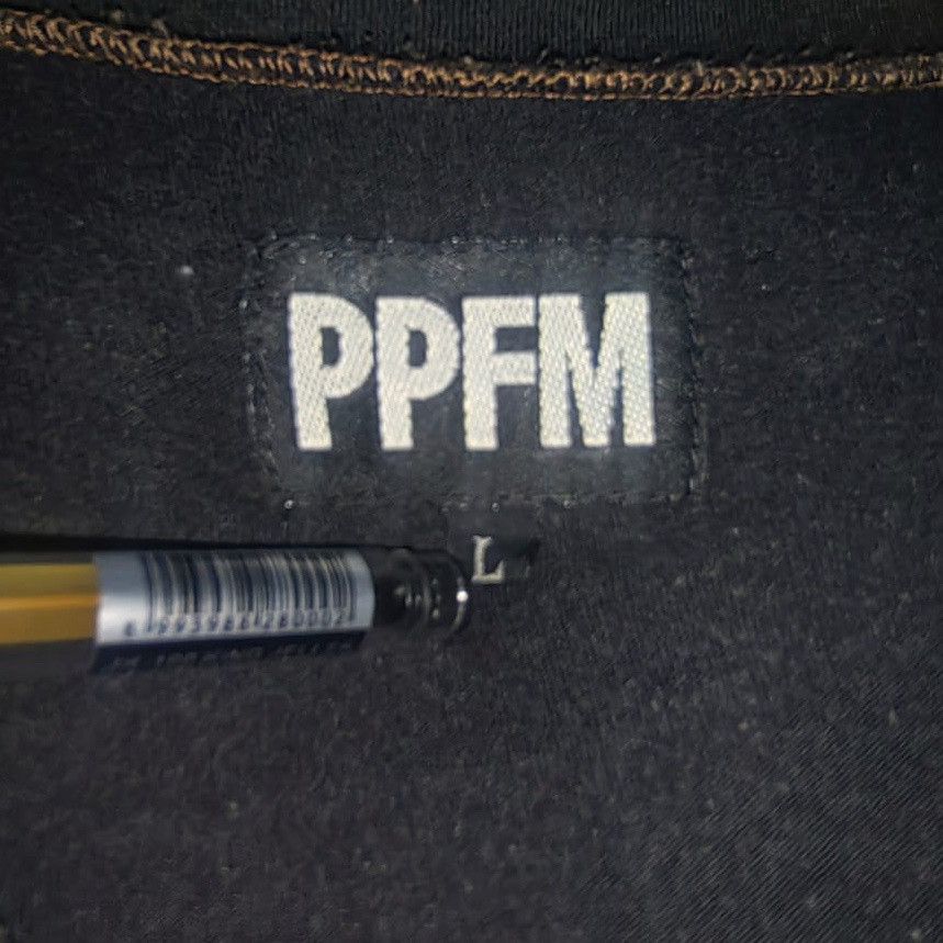 Hysteric Glamour × PPFM PPFM favorite historical evolution long sleeve tee Size US L / EU 52-54 / 3 - 5 Thumbnail