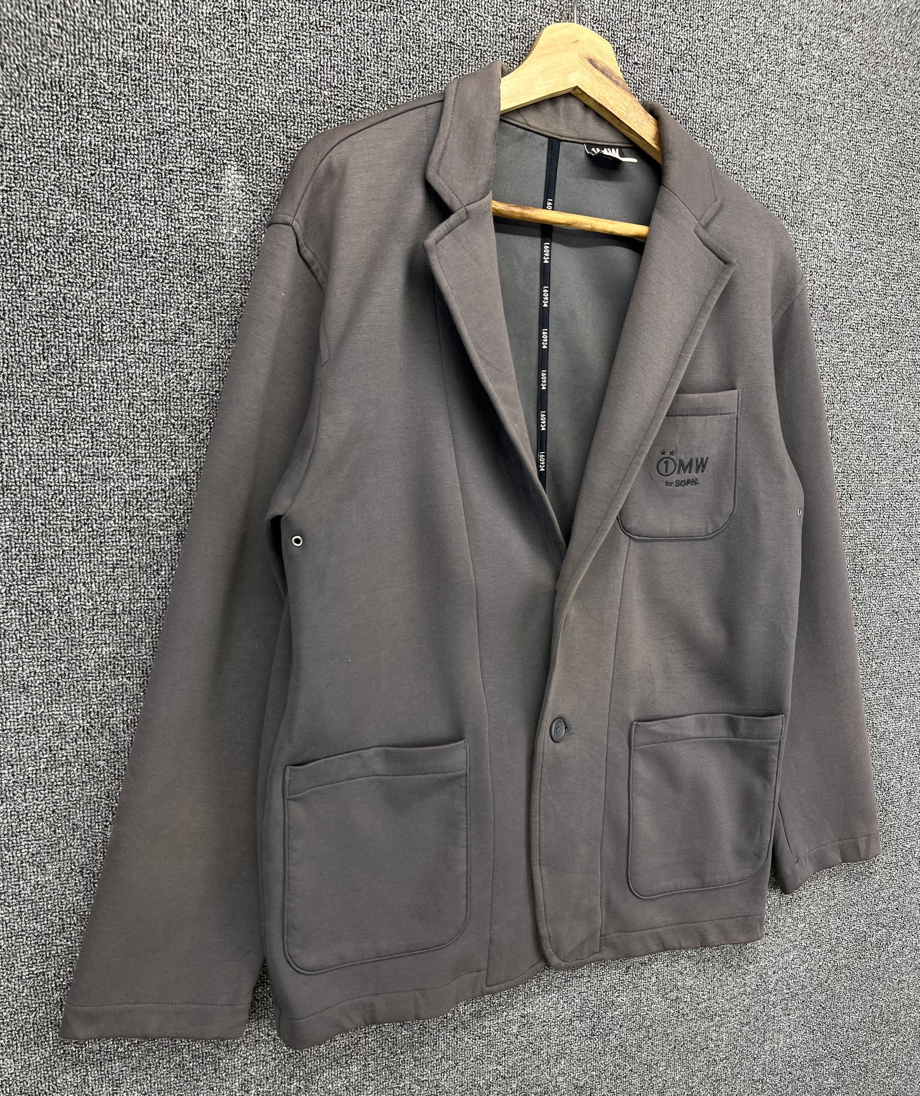 GU Sophnet. 1MW x GU Rare Blazer Coat Jacket Size M / US 6-8 / IT 42-44 - 2 Thumbnail