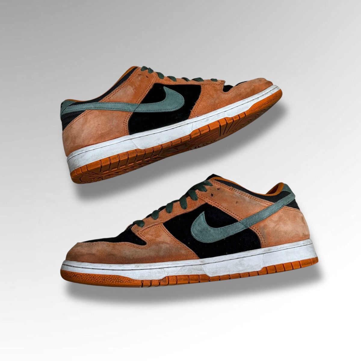 Nike Nike Dunk Low Ceramic 🟠 Size US 11.5 / EU 44-45 - 3 Thumbnail