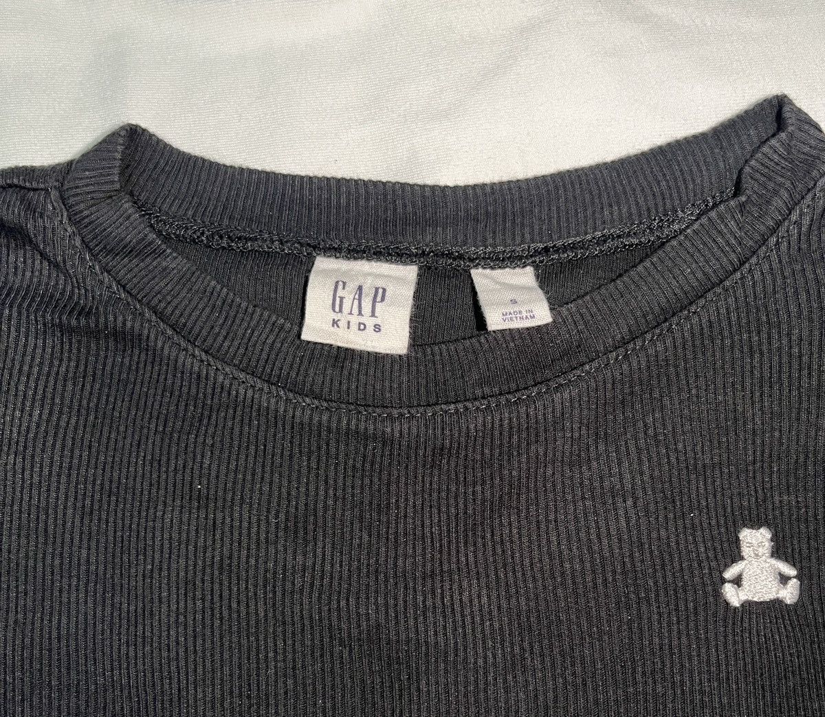 Gap GAP kids long sleeve top Size US XXS / EU 40 - 2 Thumbnail