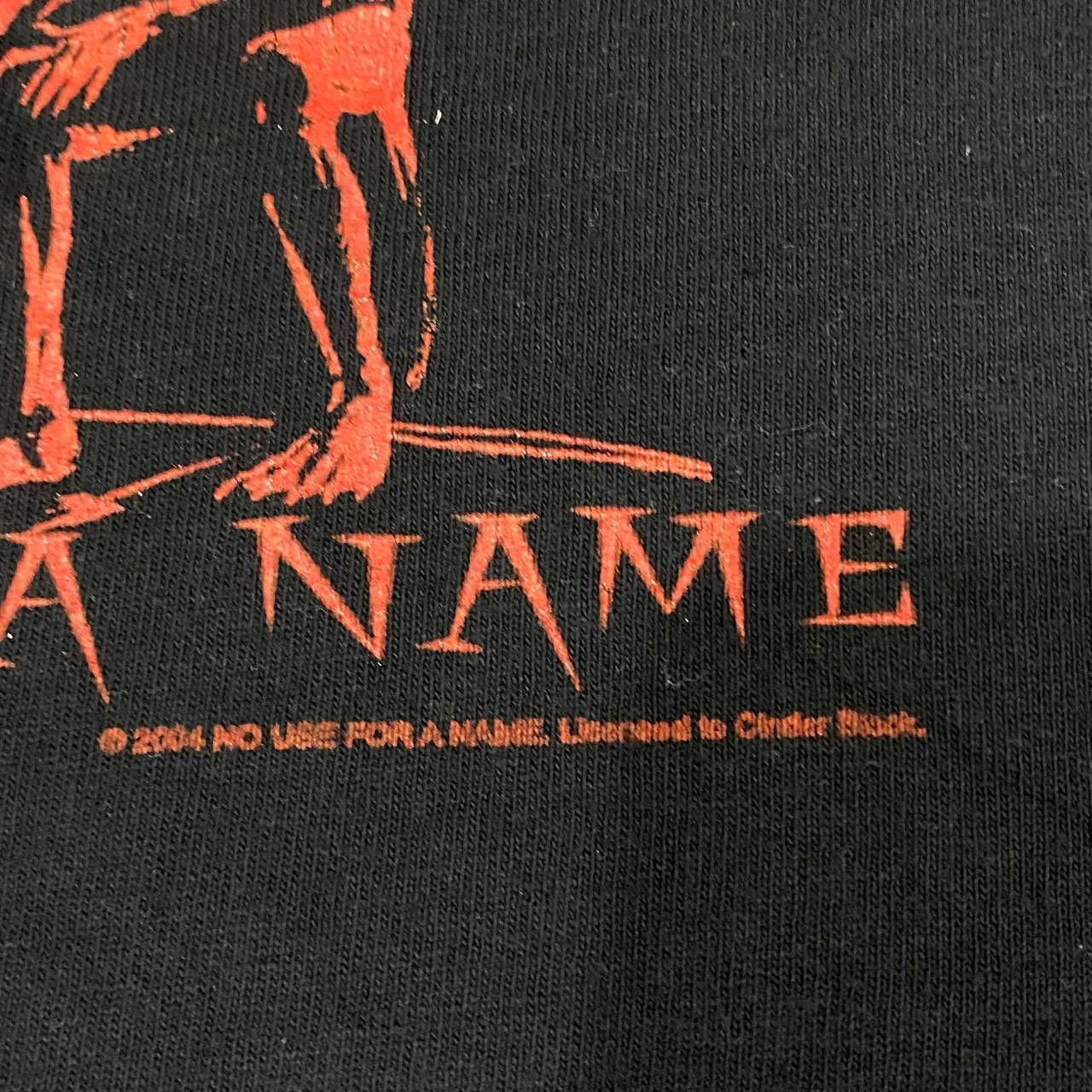 Band Tees Vintage Y2K band no use for a name NUFAN Size US M / EU 48-50 / 2 - 5 Thumbnail