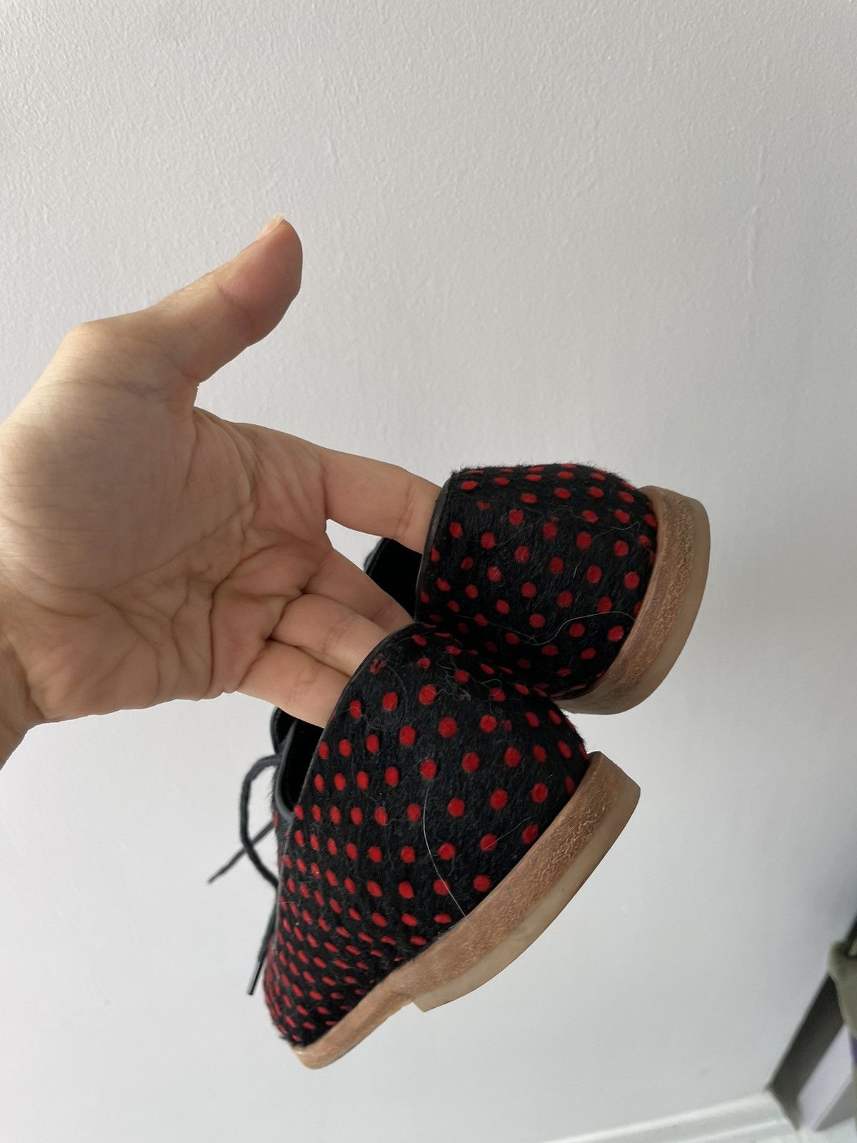 Vintage 90’s oxfords Size US 7.5 / IT 37.5 - 13 Thumbnail