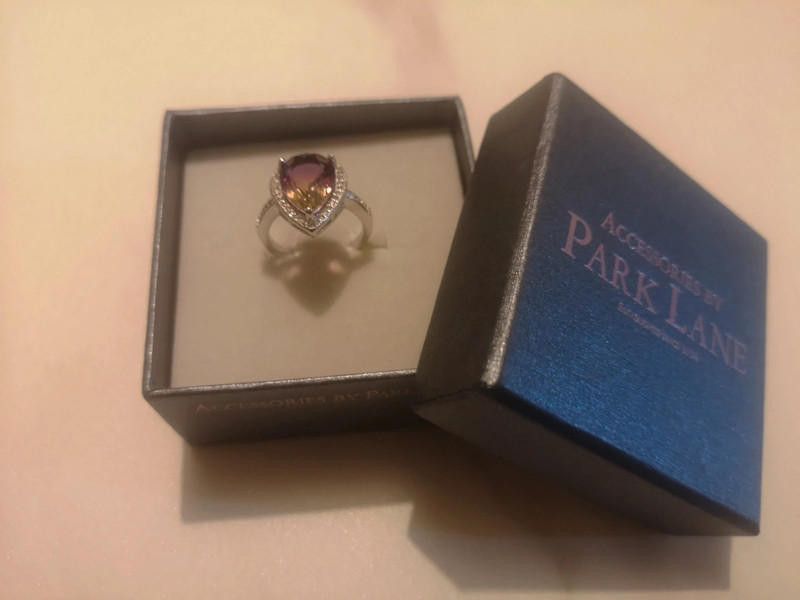 Designer Accessories Park Lane ring Size ONE SIZE - 3 Thumbnail
