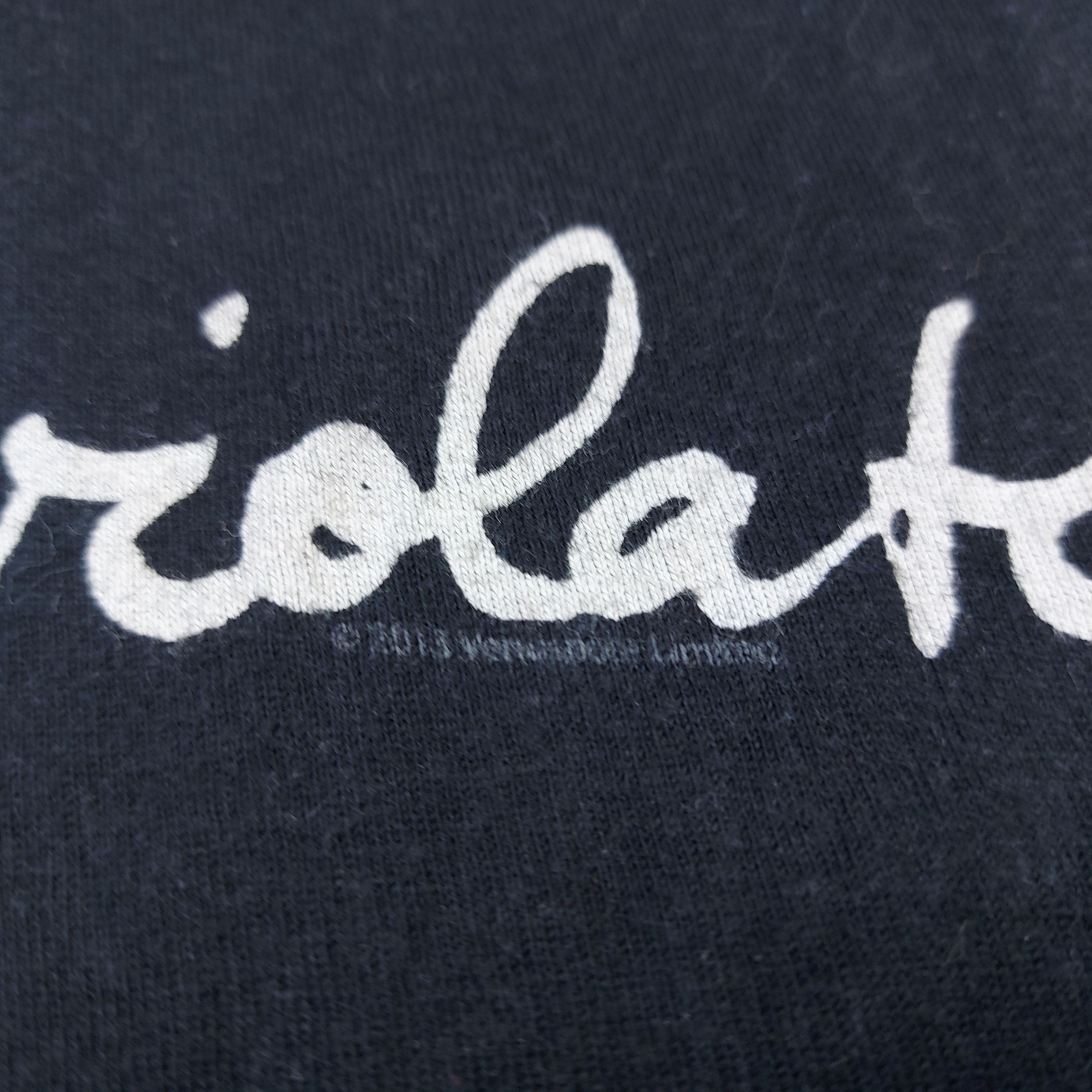 Band Tees × Vintage Official 2013 Depeche Mode Band Violator Album Merch TEE Size US L / EU 52-54 / 3 - 2 Thumbnail