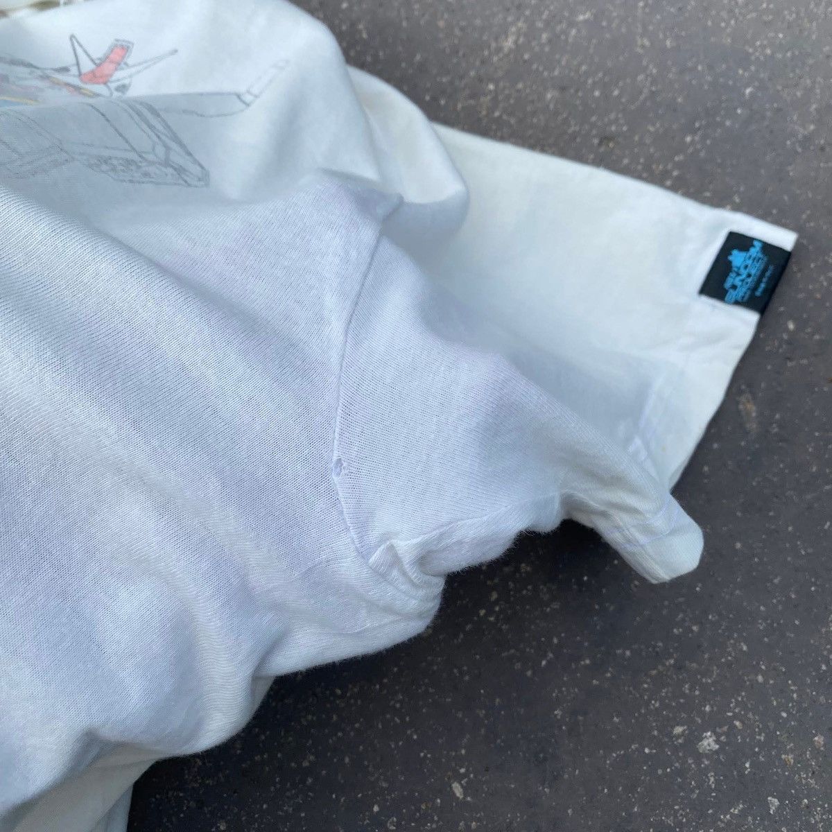 Japanese Brand RARE ‼️ Gundam Size US L / EU 52-54 / 3 - 4 Thumbnail