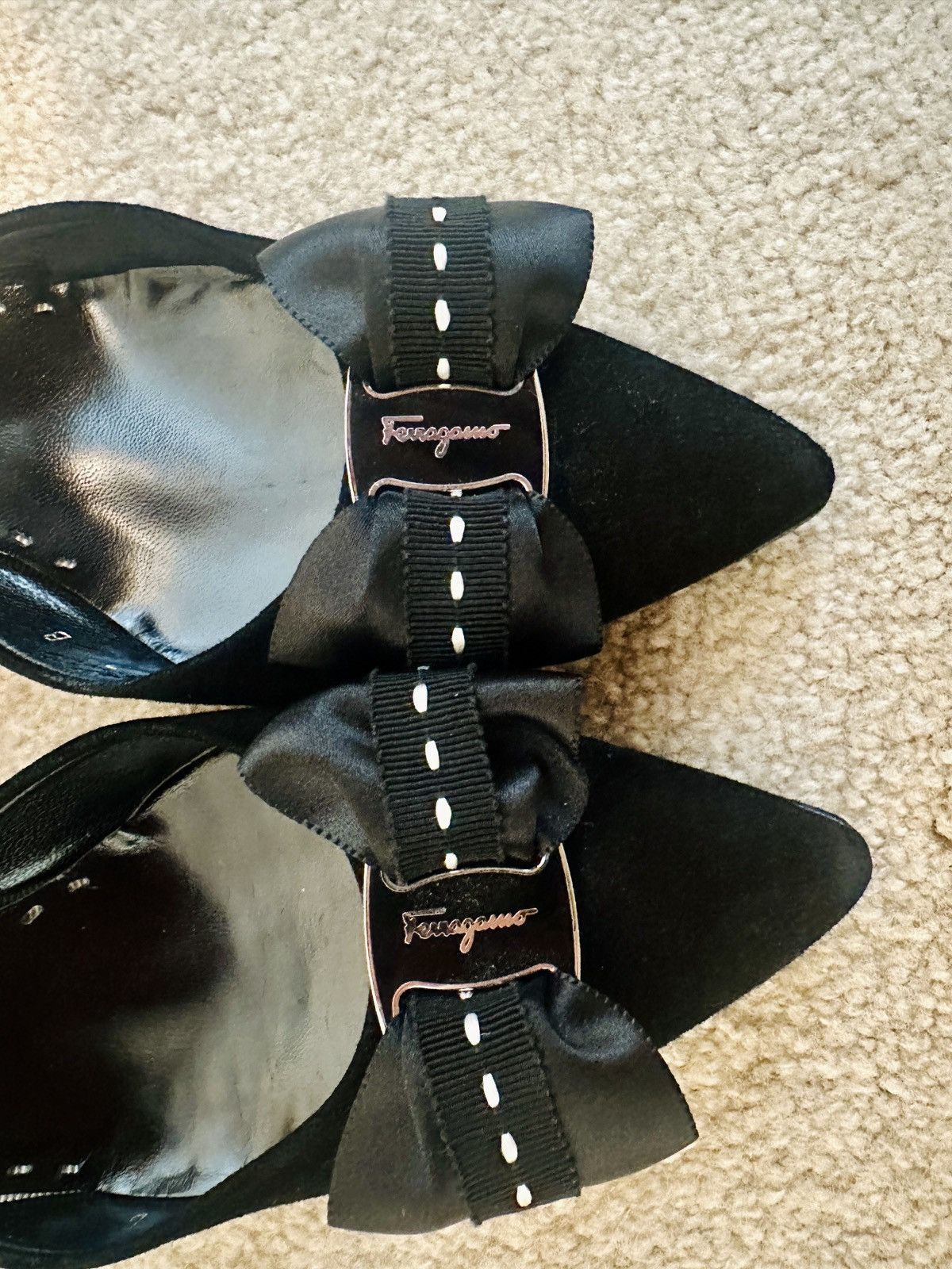 Salvatore Ferragamo Salvatore Ferragamo Size US 6.5 / IT 36.5 - 2 Thumbnail