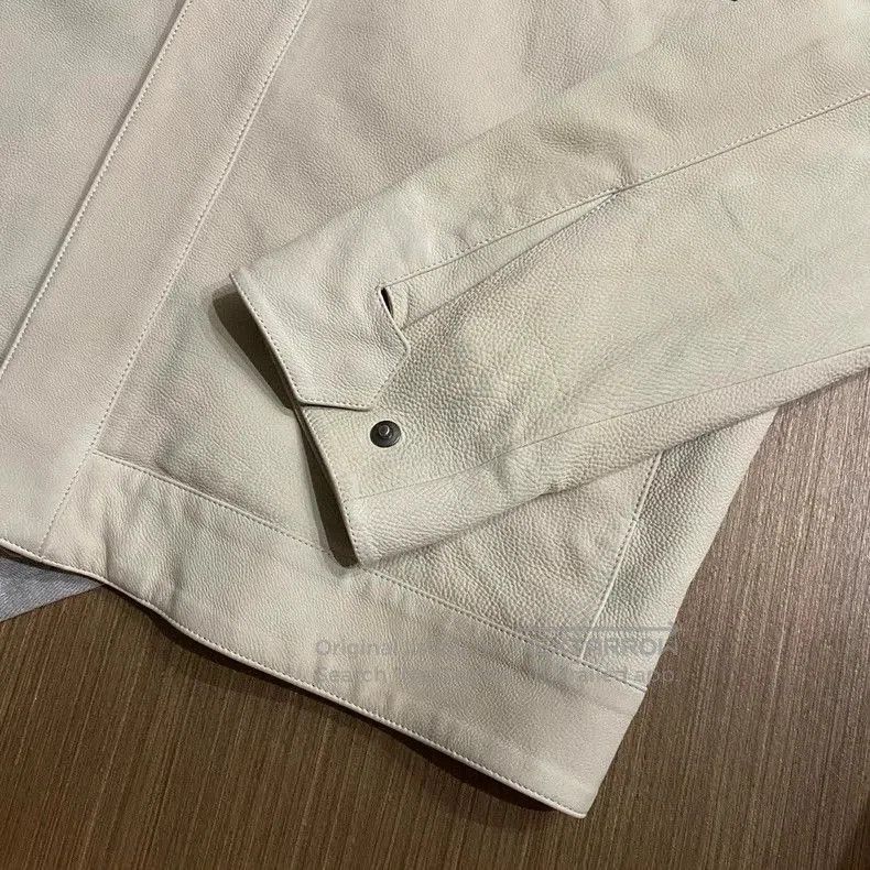 Loro Piana Loro Piana Traveller Leather Jacket. Size US M / EU 48-50 / 2 - 4 Thumbnail
